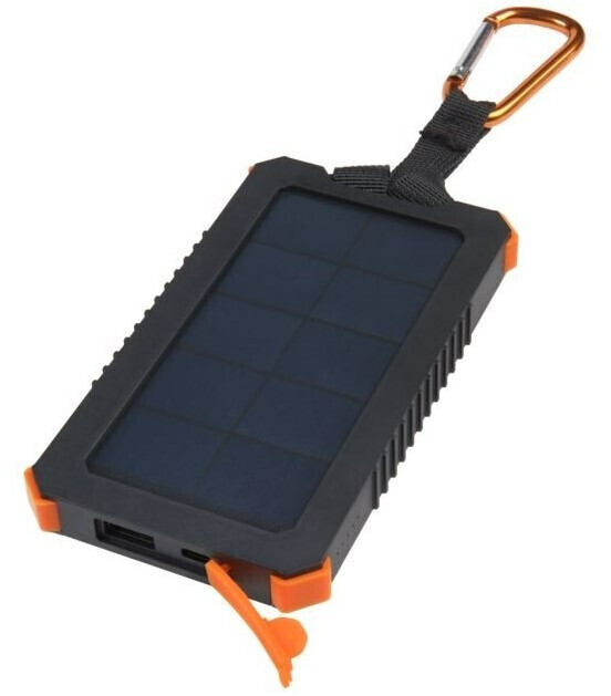 Chargeur solaire XMOOVE 15000 mAh SOLARGO POCKET