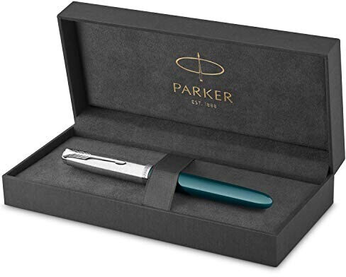 Parker Fountain Pen 51 Blue (2123506)