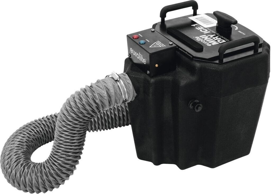 Eurolite Mini Dry Ice 1