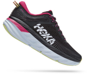 hoka womens bondi 7 blue fog