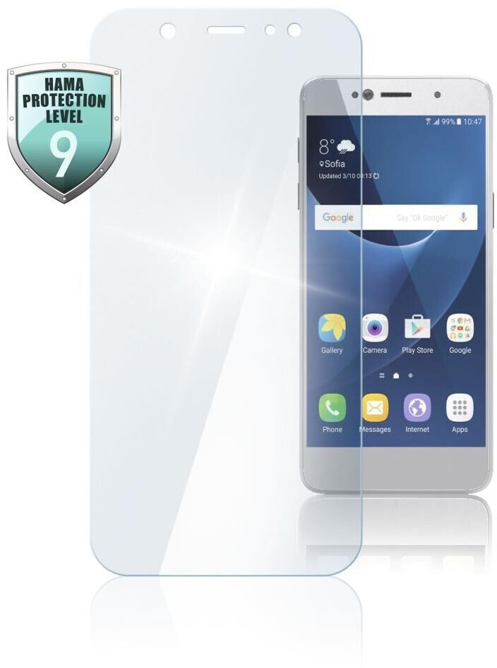 Hama Premium Crystal Glass 00186270 Samsung Galaxy M30s