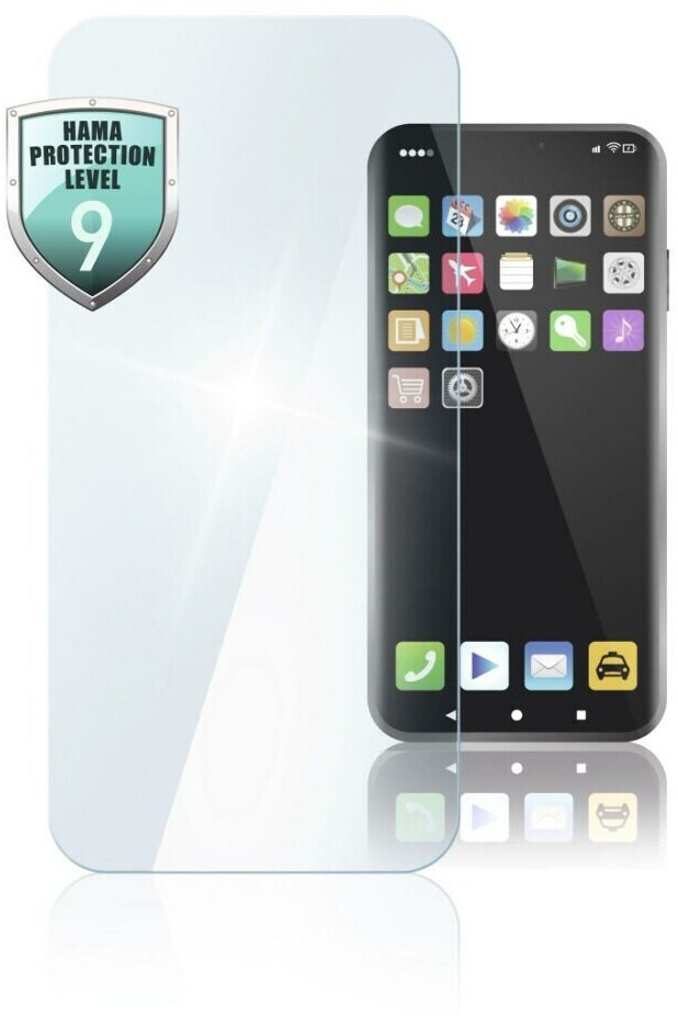 Hama Premium Crystal Glass 00195571 Oppo A15