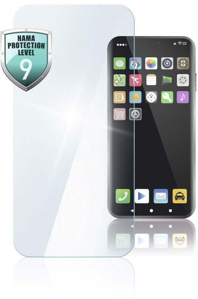 Hama Premium Crystal Glass 00195576 Xiaomi Mi 11 Lite (5G)