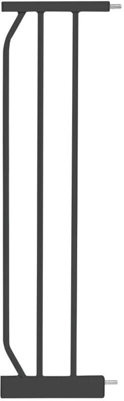 Baninni Extension de barrière sécurité Vicino 20 cm gris