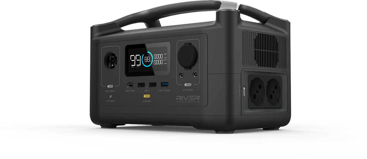 EcoFlow River 600