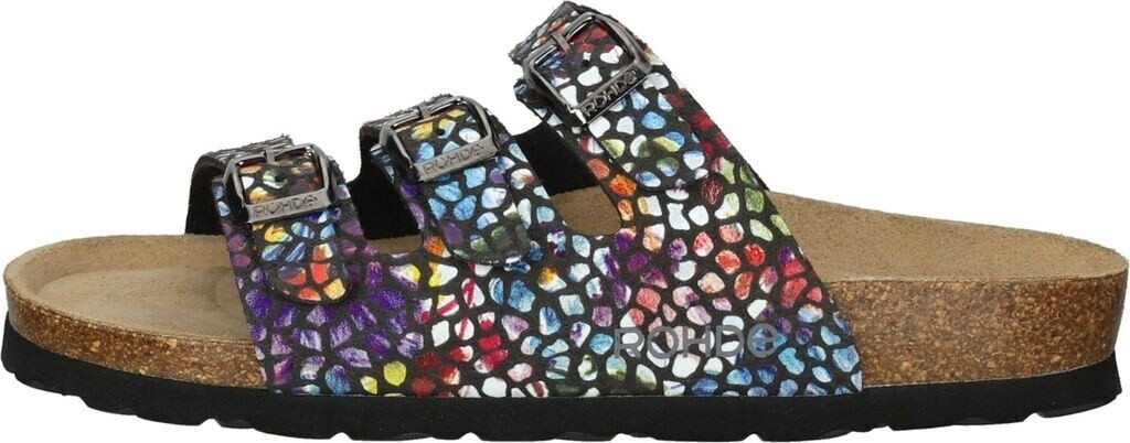 Rohde Alba (5620) black/multicolour