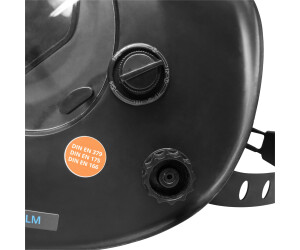Schweißhelm Schweißschild Schweißmaske Automatik  GSH 180-TC-2 GÜDE Modell2021