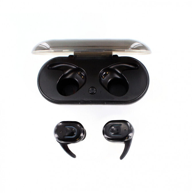 Auriculares bluetooth metronic tws blanco shop