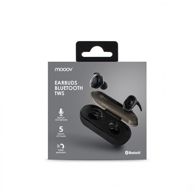 Auriculares bluetooth deals metronic tws blanco