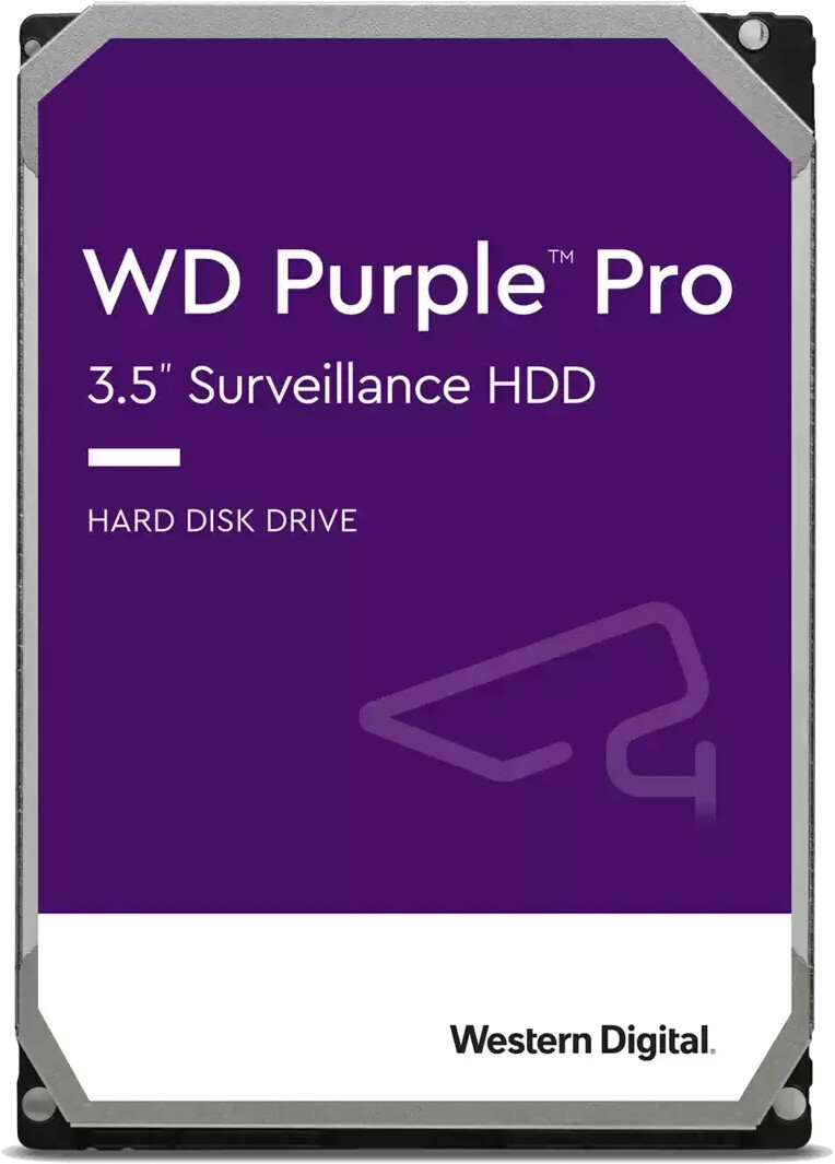 Western Digital Purple Pro 8 To (WD8001PURP)