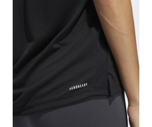 Adidas Women Cross Training Necessi-Tee black/white (GQ9407) ab € 23,19 |  Preisvergleich bei idealo.at