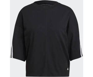 adidas Sportswear Future Icons 3-Stripes Tee - White | adidas Deutschland