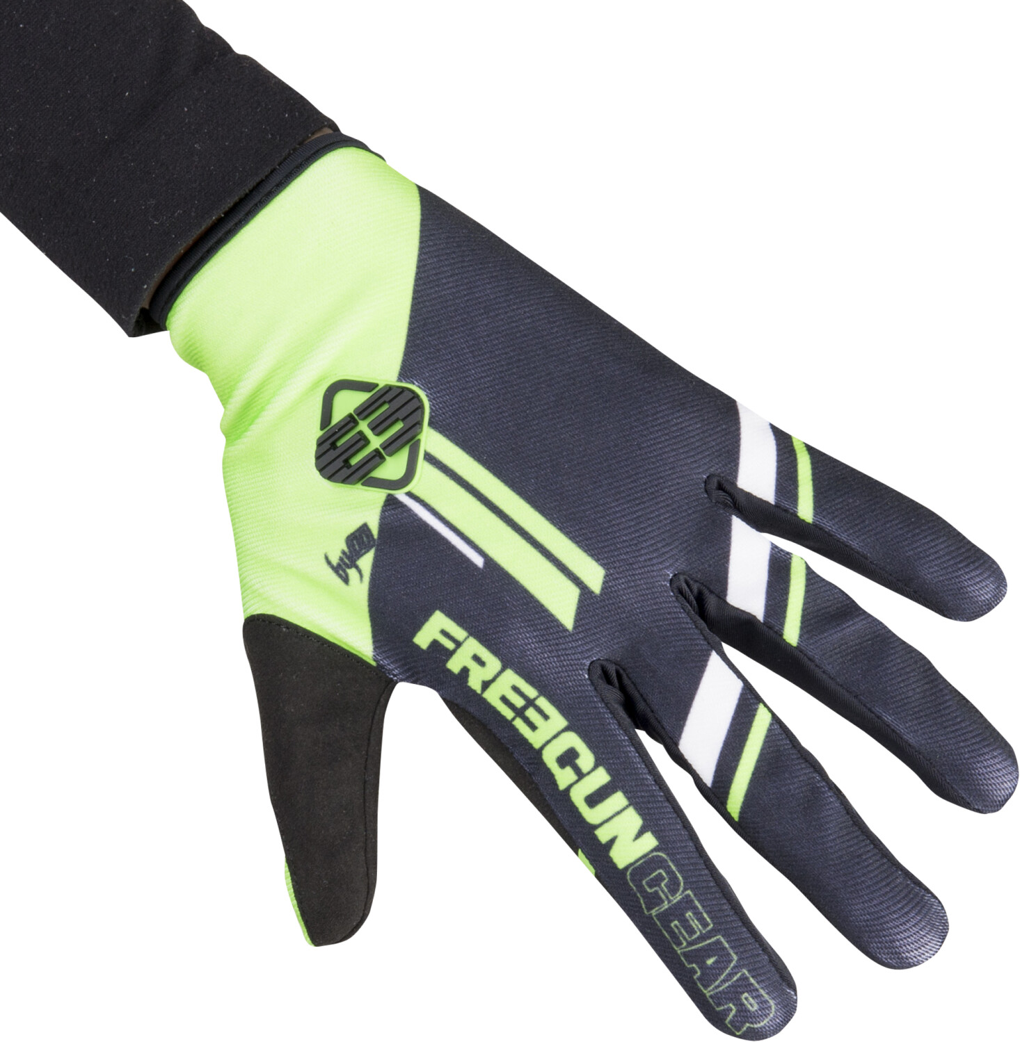 Freegun College Neon Green