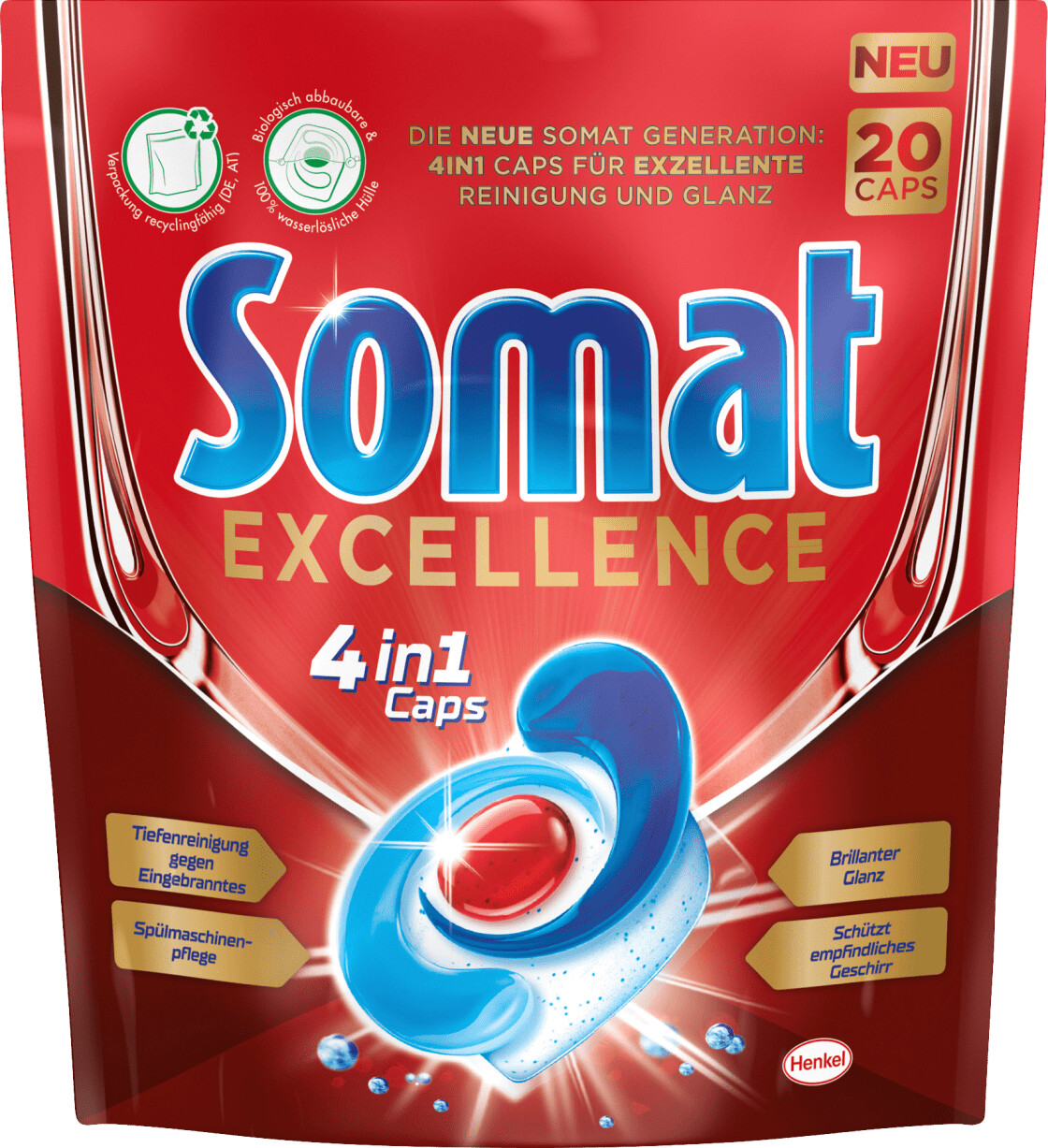 Somat Excellence 4in1 Caps