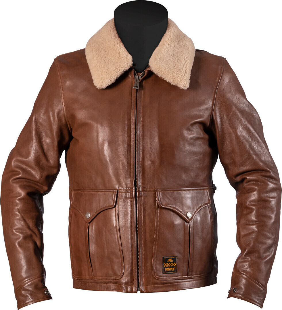 Helston's Blouson Alaska