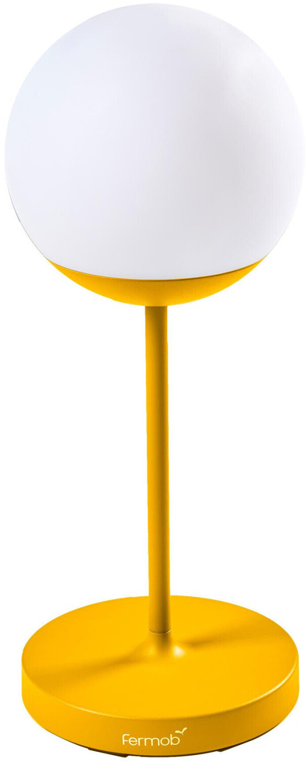 Fermob Mooon! Bluetooth Ø25x63cm honey