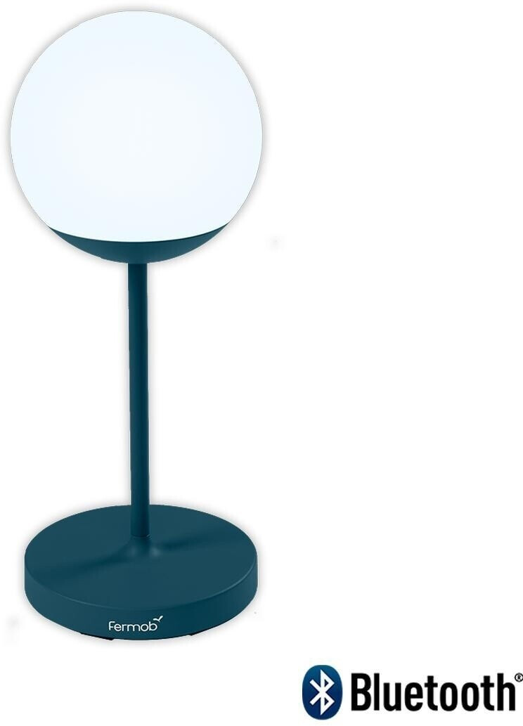 Fermob Mooon! Bluetooth Ø25x63cm acapulco