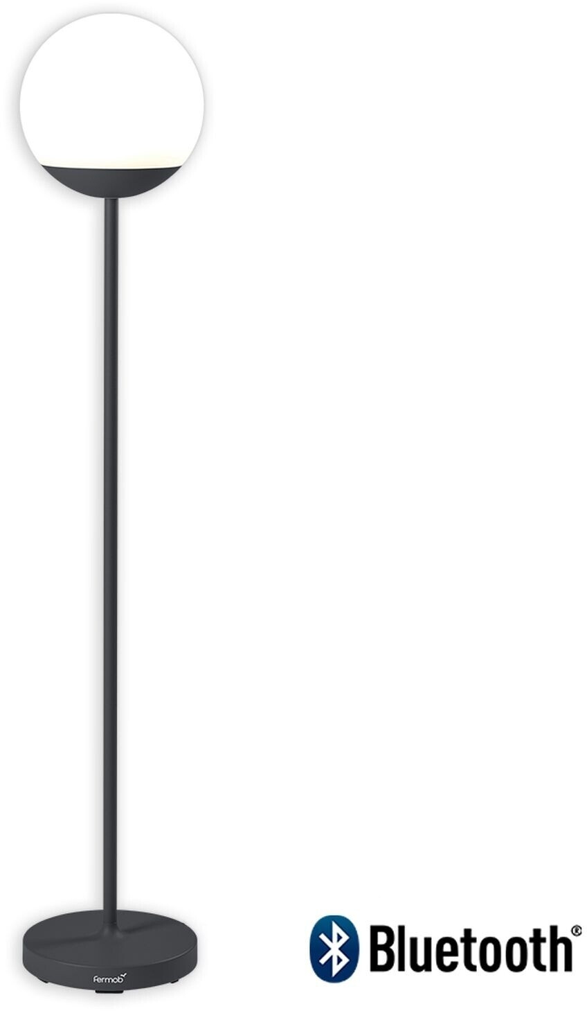 Fermob Mooon! Bluetooth 25x134cm anthracite