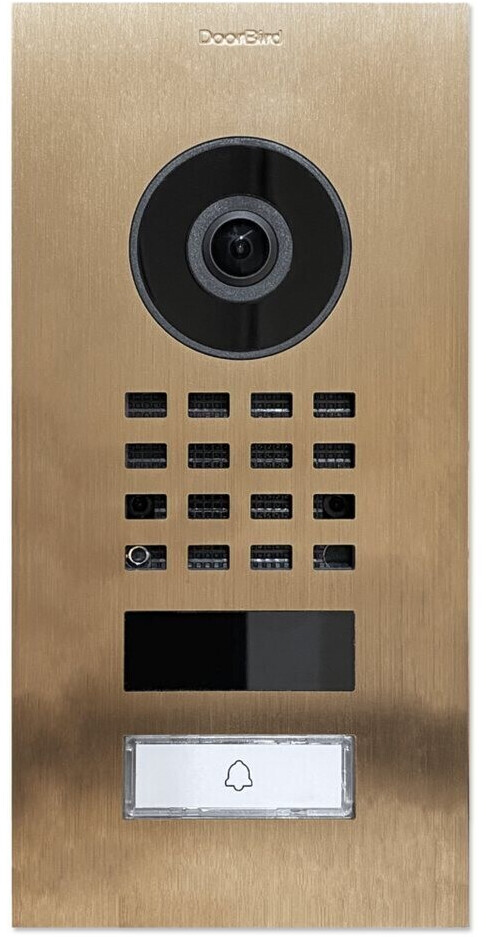 DoorBird Smart-Home Station D1101V bronze
