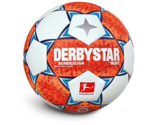 Derbystar Fußball Bundesliga Club TT 2020 2021 weiß magenta grau Gr 5 