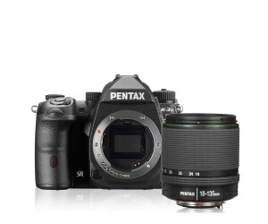Pentax K-3 Mark ab schwarz bei Kit Preisvergleich | III 18-135 € 2.099,00 mm