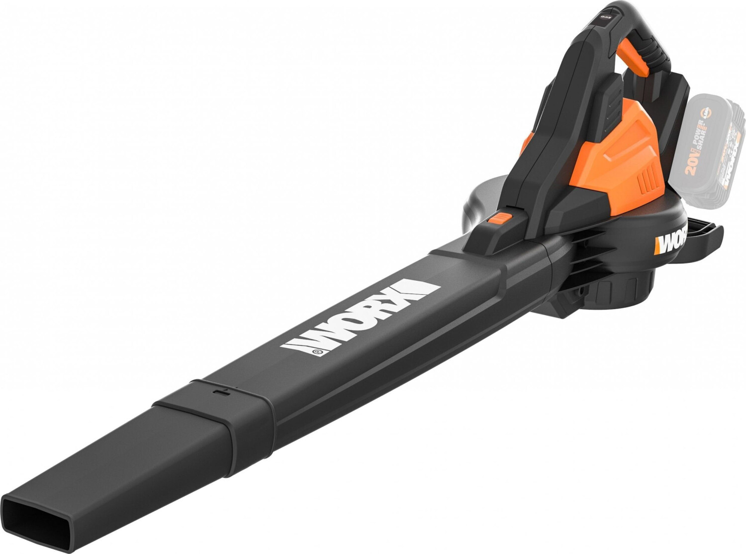 Worx WG583E.9 without battery and charger