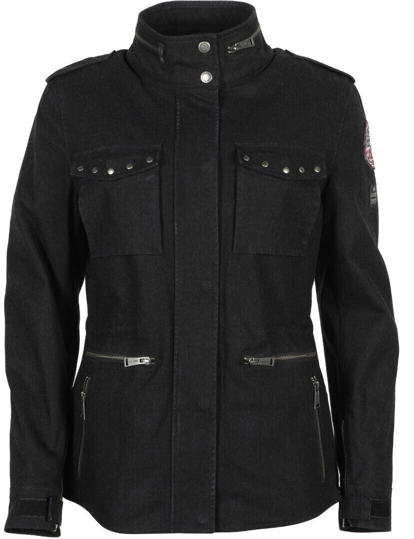 Helston's Blouson Tara Lady noir