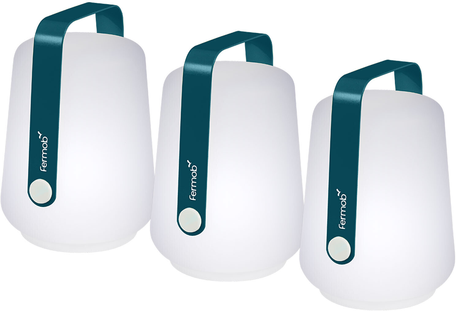 Fermob Balad 12cm (3 pcs.) acapulco