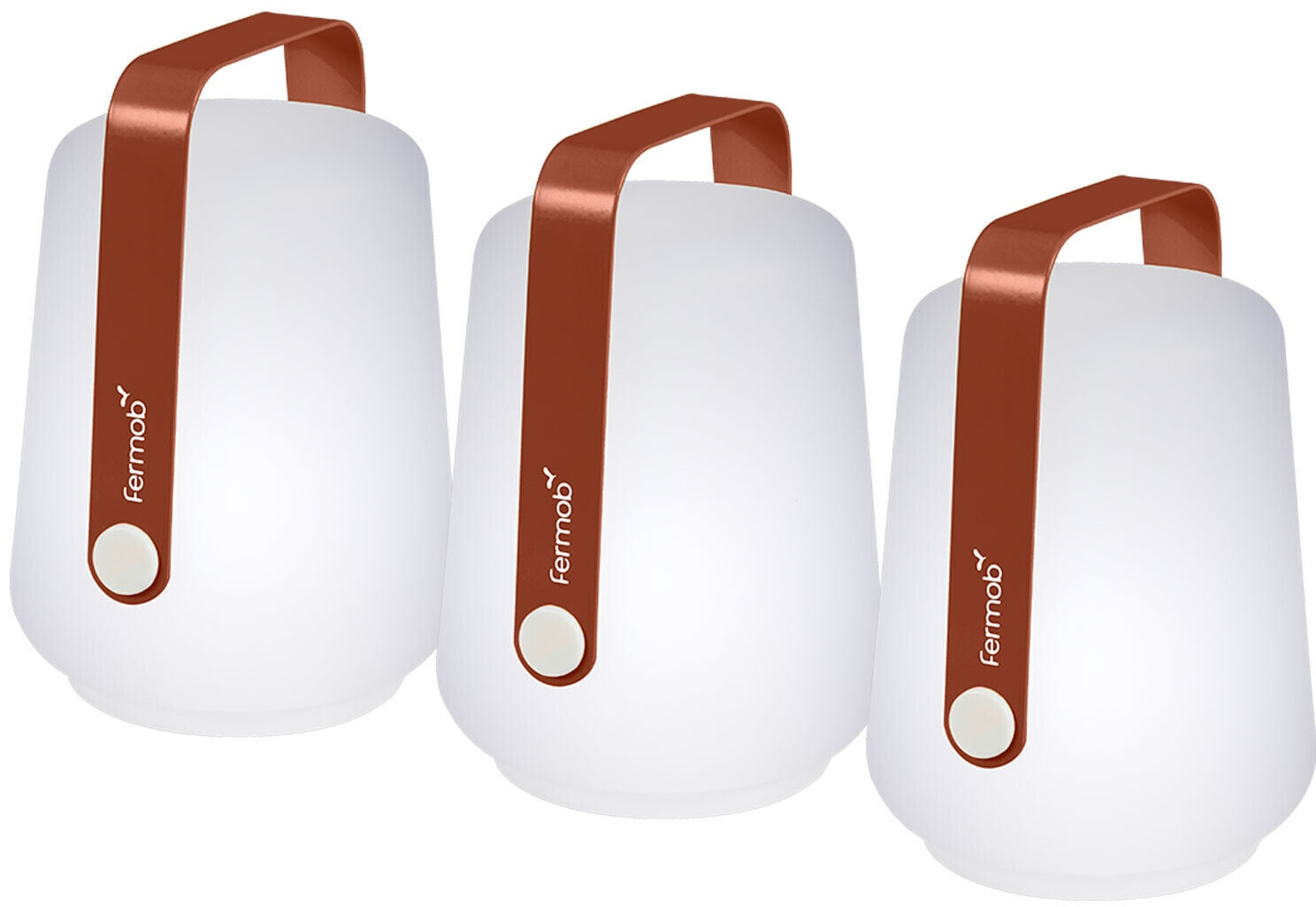 Fermob Balad 12cm (3 pcs.) ochre