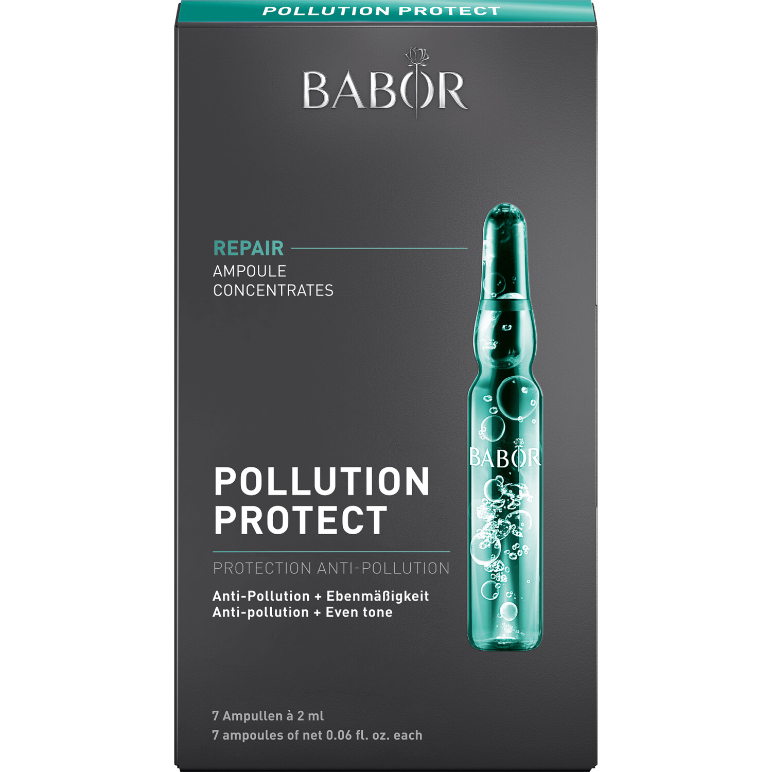 Babor Pollution Protect Ampoules (7x2ml)