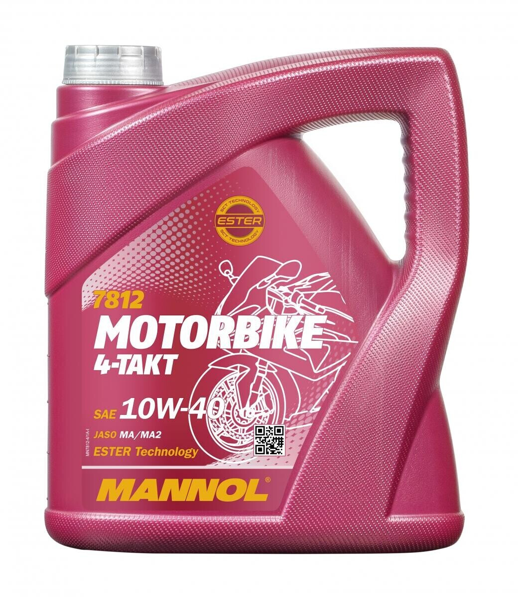 Mannol 4L