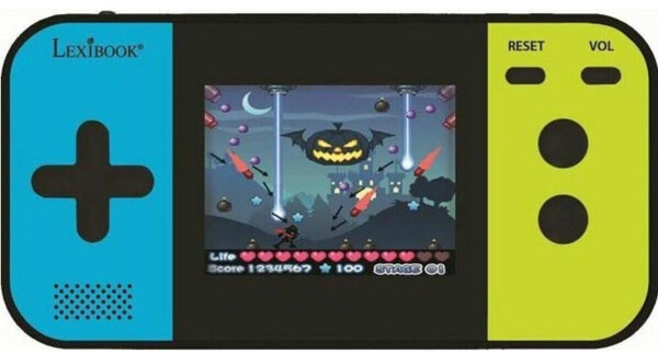 Lexibook Compact Cyber Arcade 250 Spiele (JL2377), Bild 2