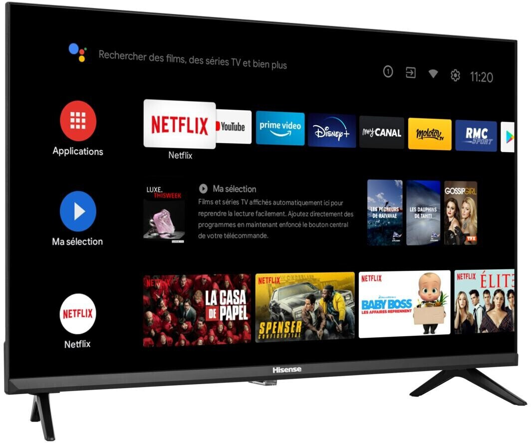 Hisense 40A5700FA