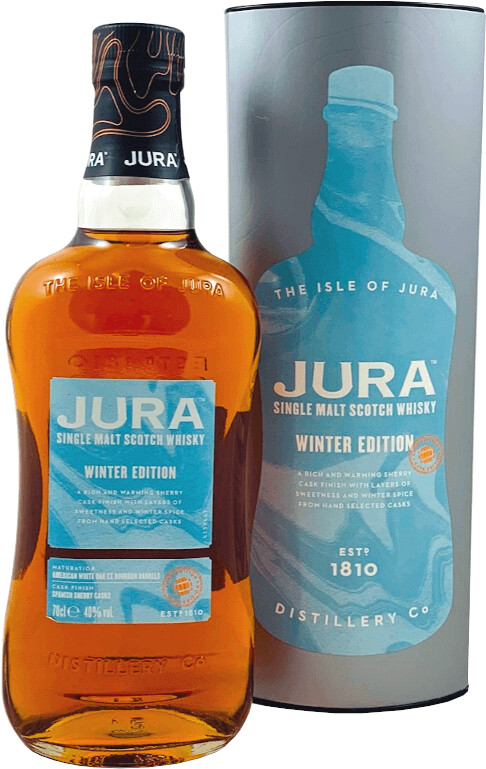 Jura Winter Edition 40.0% 0,7l