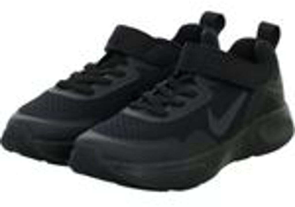 Nike WearAllDay Velcro black/black/black ab 24,62 â¬ | Preisvergleich bei idealo.de