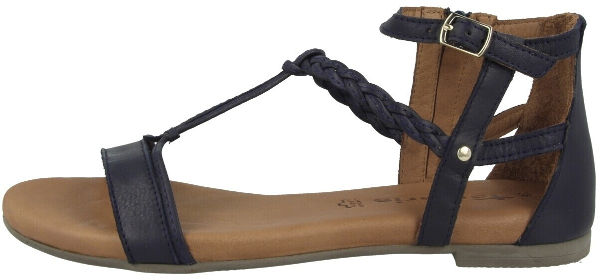 tamaris ledersandale