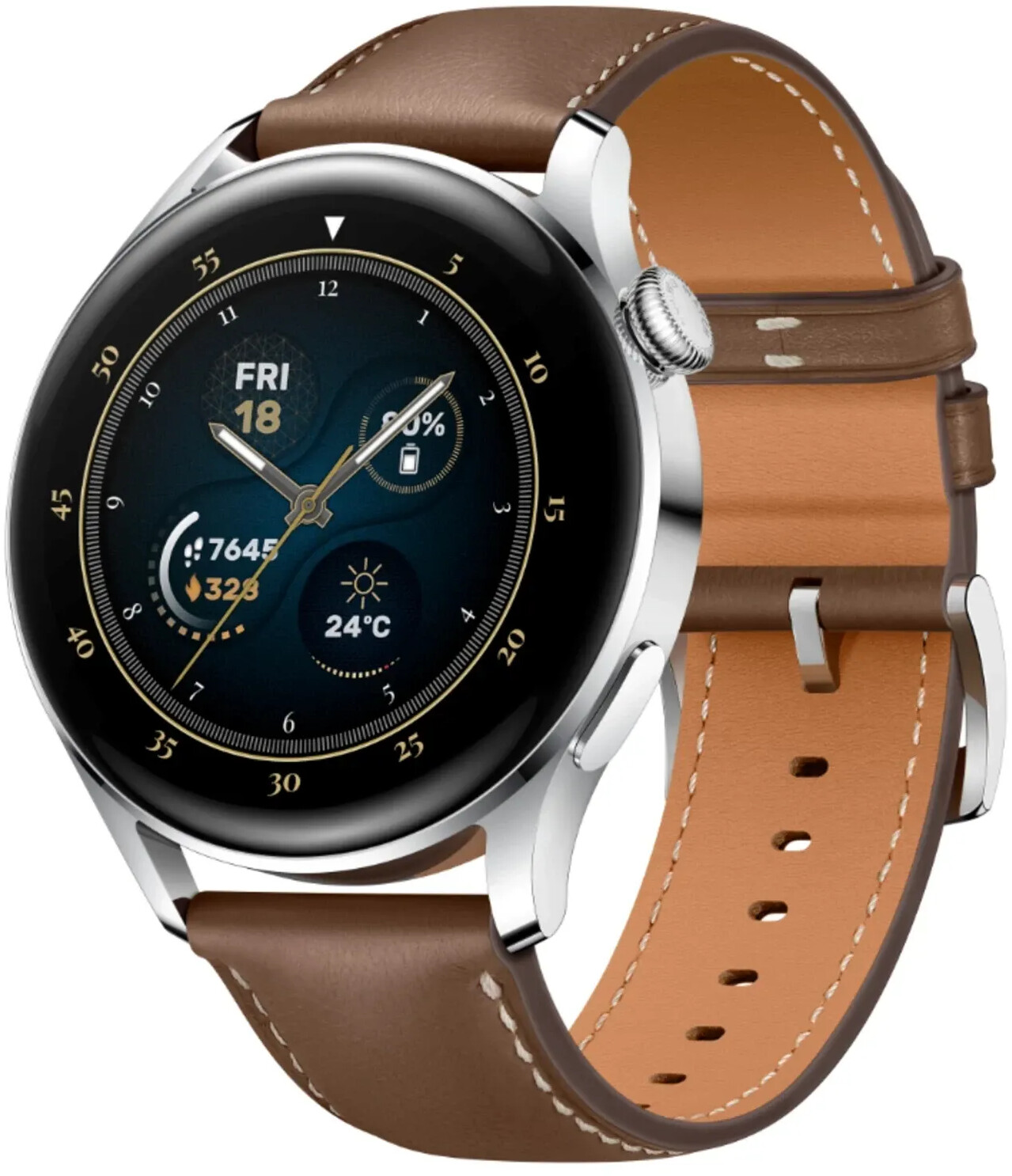 Huawei watch sales gt elegant caratteristiche