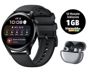 Huawei Watch 3 ab 209,00 € (Juni 2022 Preise) | Preisvergleich bei idealo.de