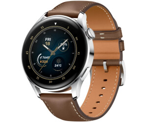 Huawei watch classic sales silver