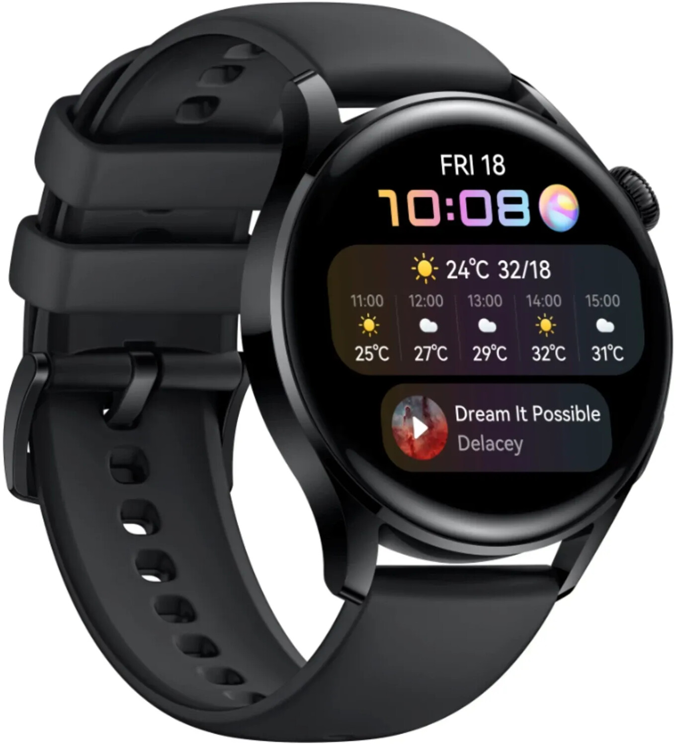 watch active huawei