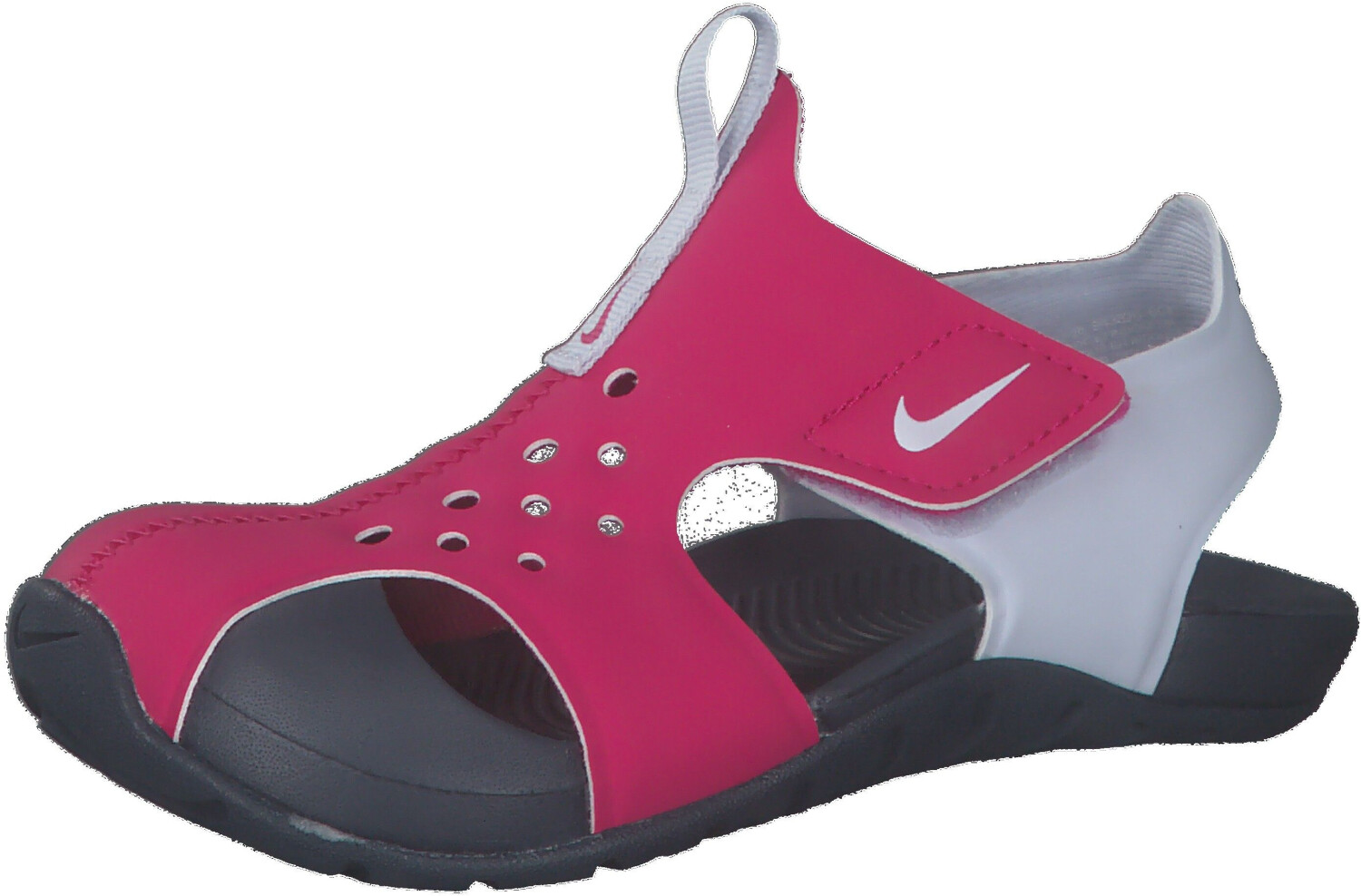 grey nike sunray
