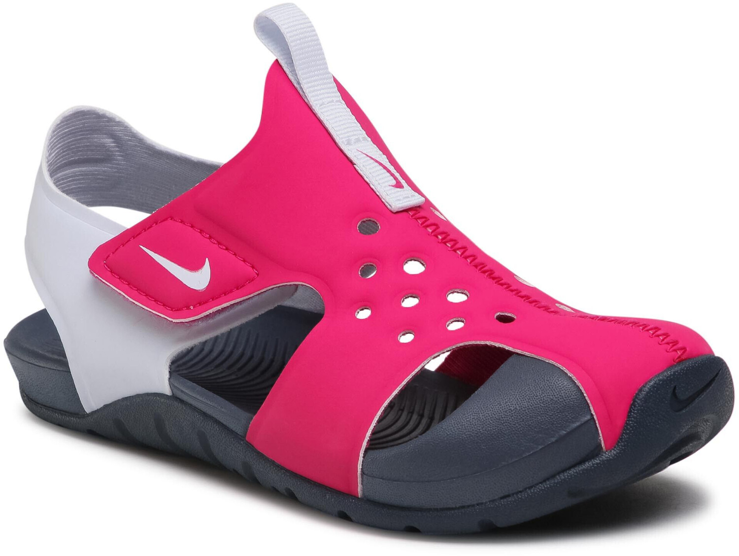 grey nike sunray
