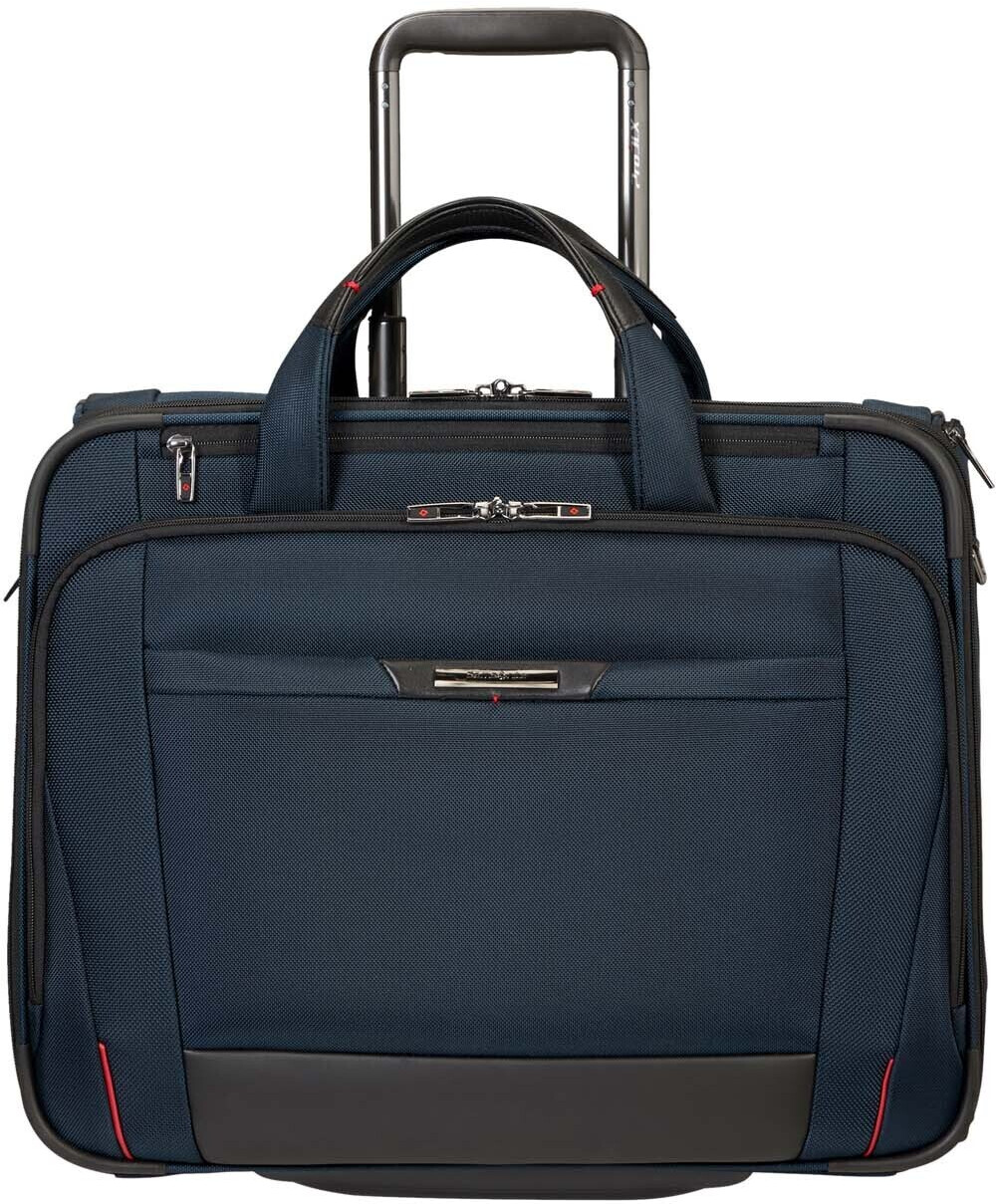 Samsonite Pro-DLX 5 Rolling Tote 17,3 (106365) oxford blue