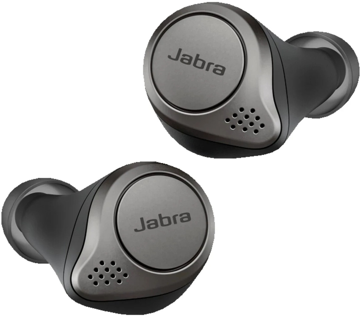 Jabra Elite 75t WLC titane