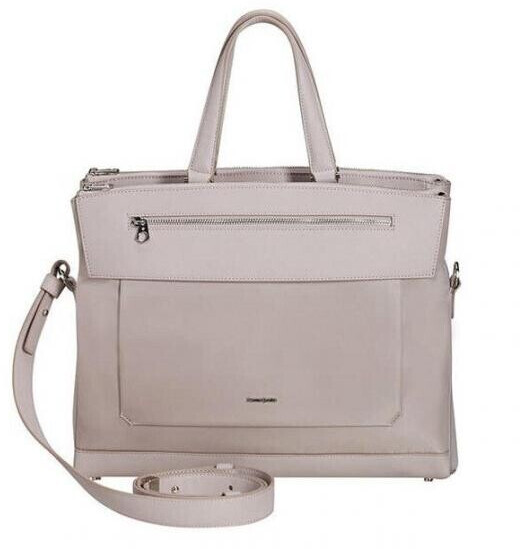 Samsonite Zalia 2.0 Laptop Bag 14 stone grey