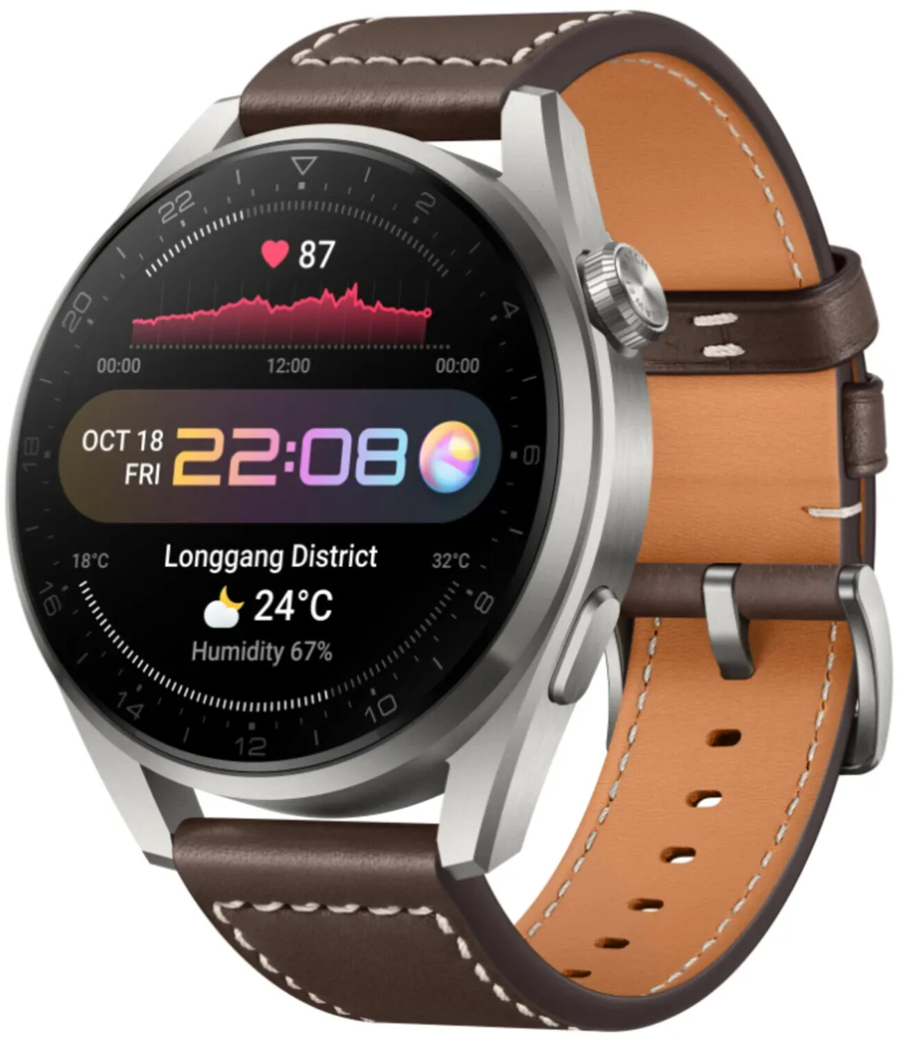 Huawei Watch 3 Pro Classic