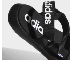 van Prelude Schilderen Adidas Comfort Sandal core black/core black/cloud white ab 142,00 € |  Preisvergleich bei idealo.de