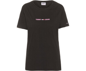 Tommy Hilfiger Logo Embroidery Slim Fit T-Shirt (DW0DW09818) au meilleur  prix sur idealo.fr