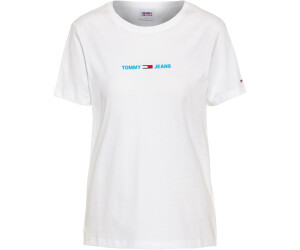 Tommy Hilfiger Logo Embroidery Slim Fit T-Shirt (DW0DW09818) au meilleur  prix sur idealo.fr
