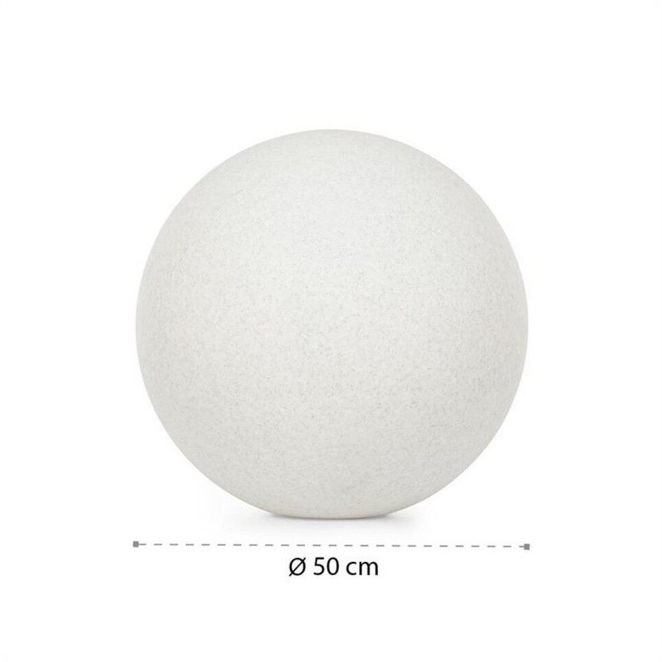 Blumfeldt Shinestone Solar Ø50cm